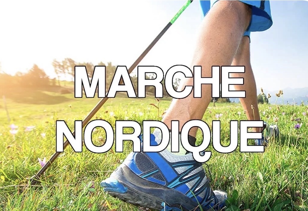 MARCHE NORDIQUE DU 16 OCTOBRE