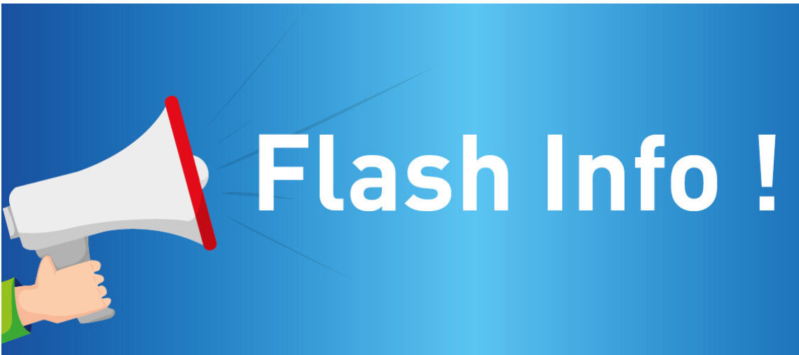 FLASH INFO