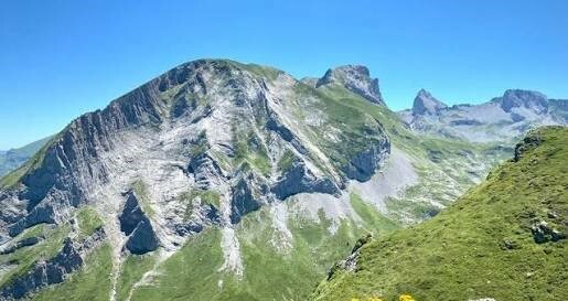 RANDO  DU 1er Octobre - Pic de Gourzy en boucle -