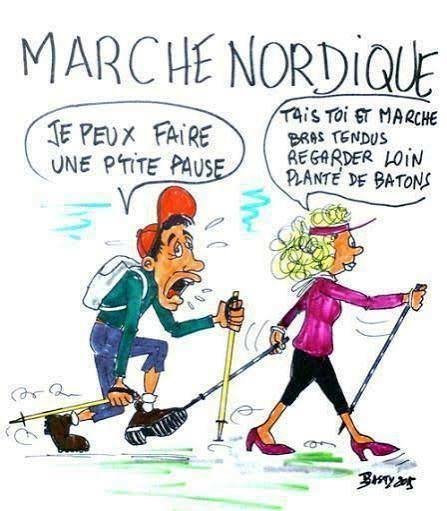 MARCHE NORDIQUE DU 2 OCTOBRE 2026