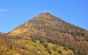 RANDO DU 21 Novembre - TRÔNE DU ROI  (Sarrance)