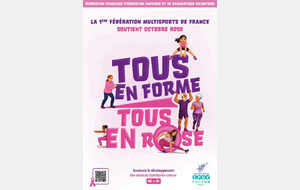OCTOBRE ROSE 2025