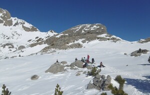 RANDO RAQUETTES DU 5 MARS 2026 -FORMIGAL