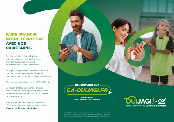 PROGRAMME D'AIDE OUIJAGI