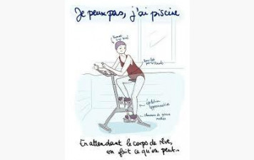 AQUABIKE : Planning période Novembre à Décembre 2025