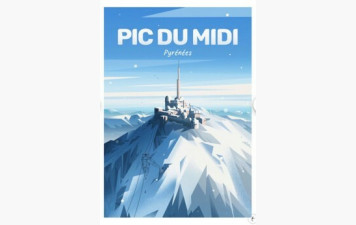 PIC DU MIDI DE BIGORRE LE 23/06/2026