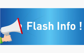 FLASH INFO