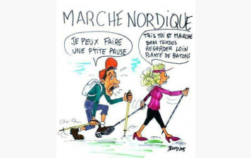 MARCHE NORDIQUE DU 2 OCTOBRE 2026