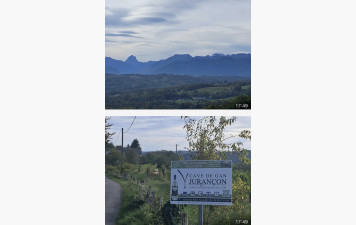RANDO "ROBERT" DU 15 OCTOBRE - COTEAUX DE GAN