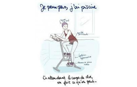 AQUABIKE : Planning période Novembre à Décembre 2025