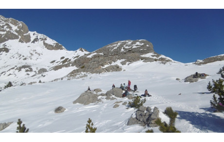 RANDO RAQUETTES DU 5 MARS 2026 -FORMIGAL