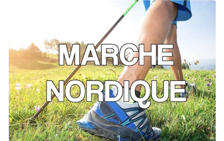 MARCHE NORDIQUE DU 16 OCTOBRE