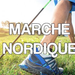MARCHE NORDIQUE DU 16 OCTOBRE