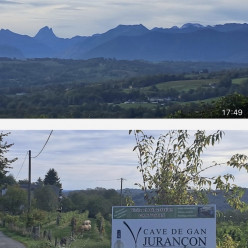 RANDO "ROBERT" DU 15 OCTOBRE - COTEAUX DE GAN