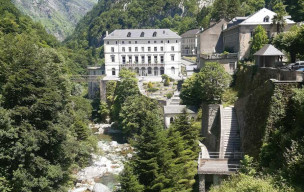 RANDO DU 26 JUIN - EAUX-CHAUDES- GOUST-LARUNS (Robert)