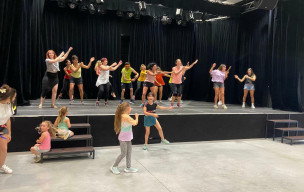 SOIREE DE FIN DE SAISON AVEC DEMONSTRATION DE ZUMBA