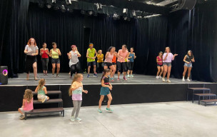 SOIREE DE FIN DE SAISON AVEC DEMONSTRATION DE ZUMBA