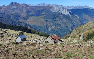 RANDO LE REFUGE DU LARRY - URDOS