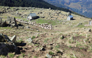 RANDO LE REFUGE DU LARRY - URDOS