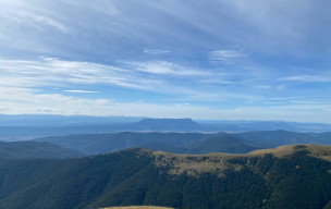 RANDO PUNTA BURRAMBALO (Betès de Sobremonte)