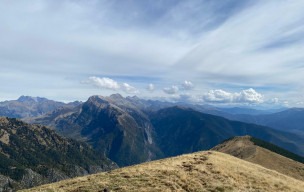 RANDO PUNTA BURRAMBALO (Betès de Sobremonte)
