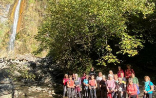 RANDO LARUNS EAU & PATRIMOINE (Robert 16/10/25)