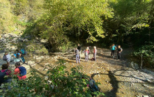 RANDO LARUNS EAU & PATRIMOINE (Robert 16/10/25)