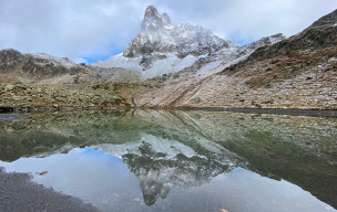RANDO DU 06/11/25 - LAC DE PEYREGET -