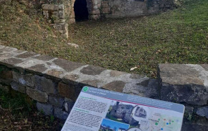 AUTOUR D'ASSON AVEC ROBERT - rando du 13/11/25