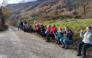 Marche Nordique du 5/12