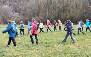 Marche Nordique du 5/12