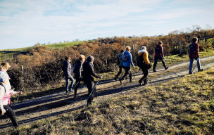 Marche Nordique du 12/12 Buzy/Bescat