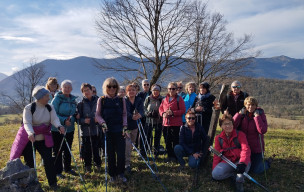 Marche Nordique du 12/12 Buzy/Bescat