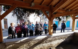 RANDO DU 18/12/25 LES VILLAGES SOUS LE REPAIRE DES VAUTOURS (ROBERT)