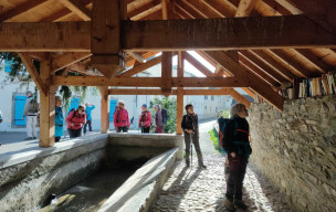 RANDO DU 18/12/25 LES VILLAGES SOUS LE REPAIRE DES VAUTOURS (ROBERT)