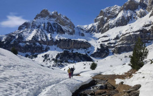 PIEDRAFITA DE JACA avec Martin du BMVO