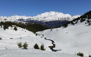 PIEDRAFITA DE JACA avec Martin du BMVO