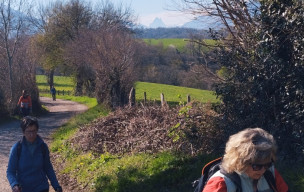 Marche Nordique du 20/03 Bescat