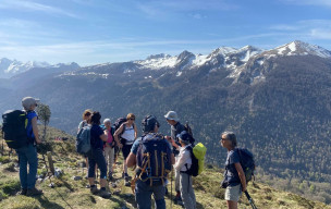 PIC DES ESCURETS - CABANE CASTILLOU -