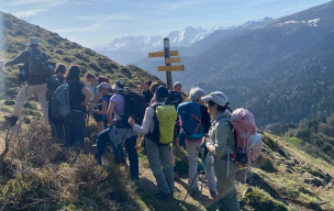 PIC DES ESCURETS - CABANE CASTILLOU -