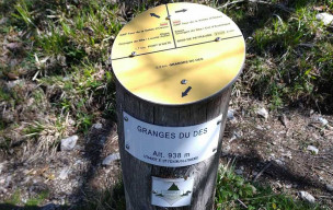 2ème RANDO des  ABR -  SUR LES HAUTEURS D'ASTE -