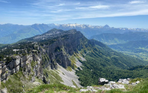RANDO PIC DES TOURELLES  A/R - BMVO -