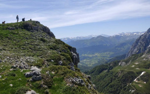 RANDO PIC DES TOURELLES  A/R - BMVO -