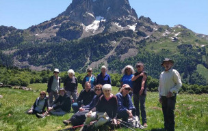 Les cabanes du Col Long d'Ayous