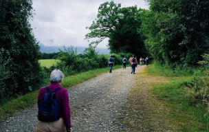 Marche Nordique du 5/05 à Sevignacq Meyrac
