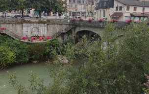 OLORON-STE-MARIE avec Robert