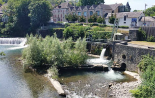 OLORON-STE-MARIE avec Robert