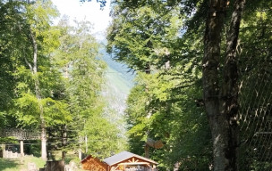 Marche Nordique du 19/06 aux Eaux Bonnes