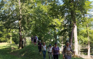 Marche Nordique du 19/06 aux Eaux Bonnes