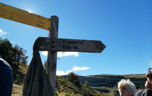 Crêtes Erata - Yesero ( Espagne BMVO)